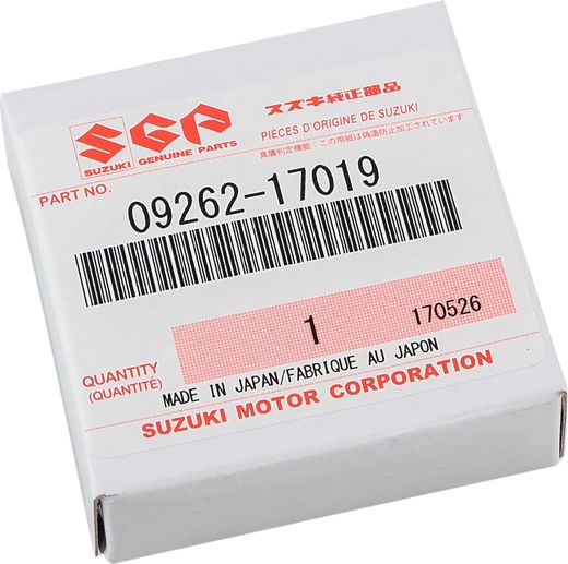 Подшипник 17х35х8, Suzuki