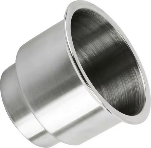 Подстаканник из нержавеющей стали