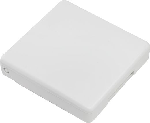 Подстаканник складной, белый, SeaFlo