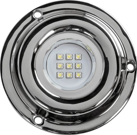 Подводный огонь B27, белый свет, 27w, Marine Rocket