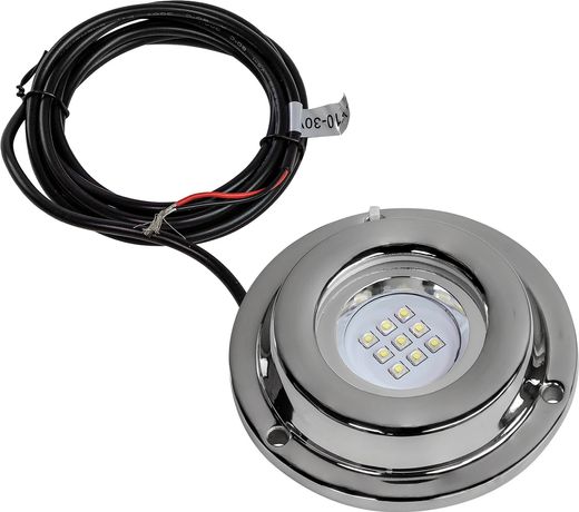 Подводный огонь B27, белый свет, 27w, Marine Rocket