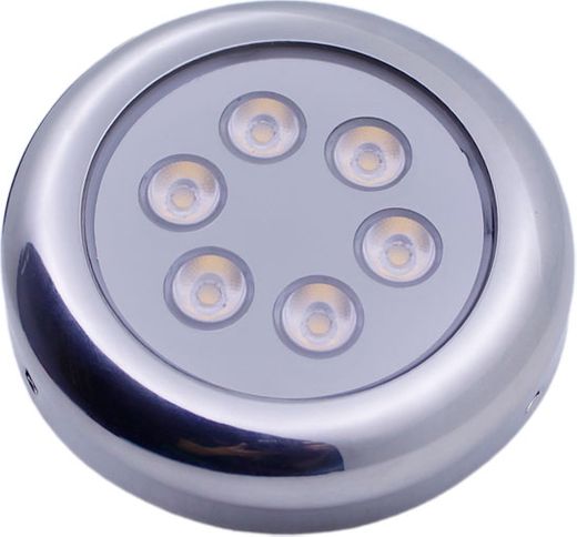 Подводный огонь, белый свет, 4.1w, Marine Rocket