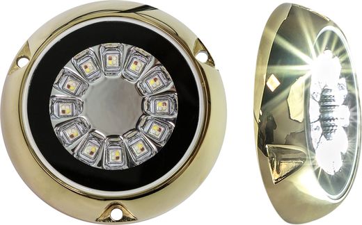 Подводный огонь SPB95, белый свет, 60w, Marine Rocket