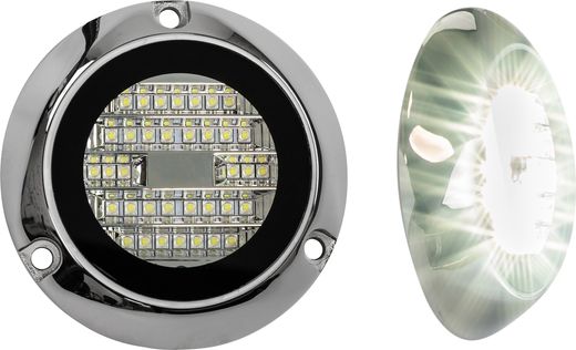 Подводный огонь SS96, белый свет, 60w, Marine Rocket