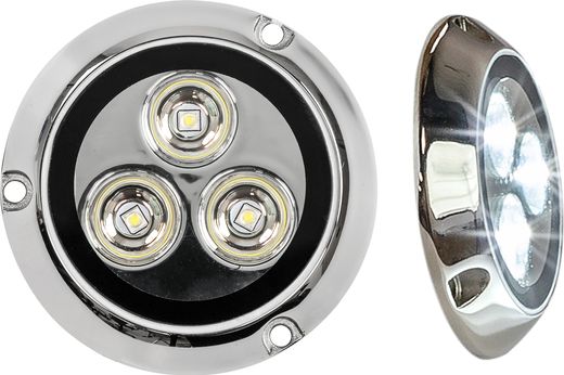 Подводный огонь UDR70, белый свет, 9w, Marine Rocket