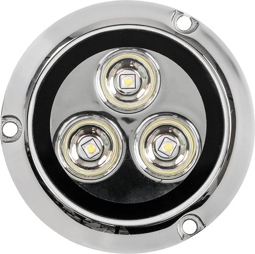 Подводный огонь UDR70, белый свет, 9w, Marine Rocket