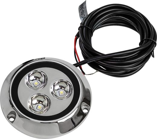 Подводный огонь UDR70, белый свет, 9w, Marine Rocket