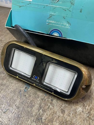 Подводный огонь, Blue, AquaIDEA, уценен