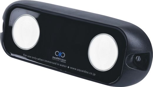 Подводный огонь, Blue, AquaIDEA