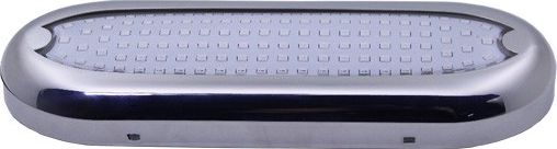 Подводный огонь, Blue, пластиковый корпус, 7.4w