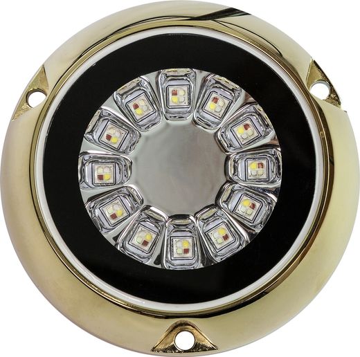 Подводный огонь, бронза, RGBW, 60w