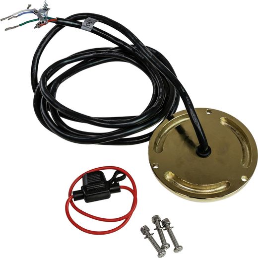 Подводный огонь, бронза, RGBW, 60w