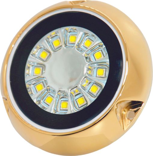 Подводный огонь, бронза, RGBW, 60w