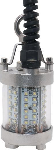 Подводный огонь для рыбалки, White, 50w