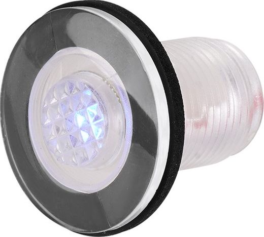 Подводный огонь, голубой свет 12В, SeaFlo