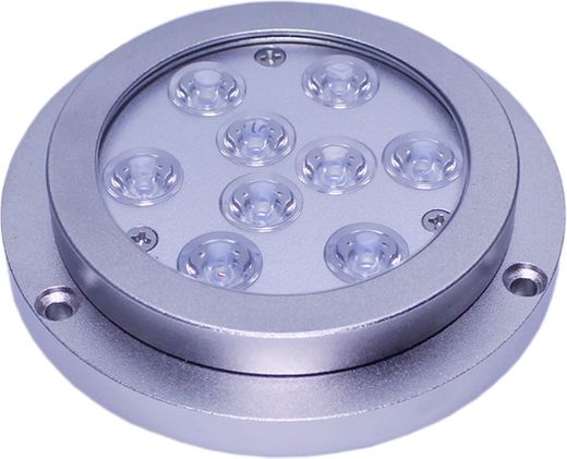 Подводный огонь, голубой свет, 14w, Marine Rocket