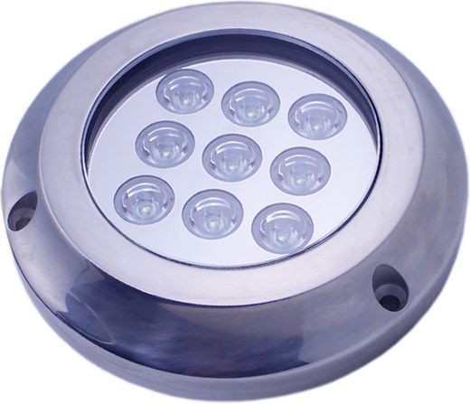 Подводный огонь, голубой свет, 17w, Marine Rocket