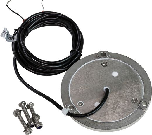 Подводный огонь B27, голубой свет, 27w, Marine Rocket