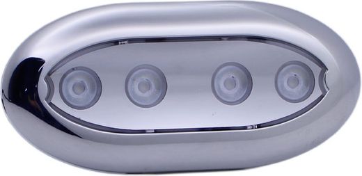 Подводный огонь, голубой свет, 4w, Marine Rocket