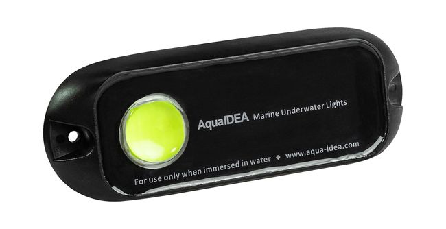 Подводный огонь, Green, AquaIDEA