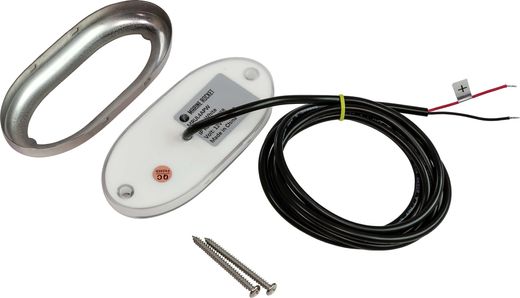 Подводный огонь IH4AP, белый свет, 4w, Marine Rocket