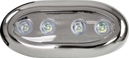 Подводный огонь IH4AP, белый свет, 4w, Marine Rocket