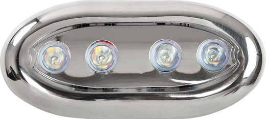 Подводный огонь IH4AP, RGBW, 11w, Marine Rocket