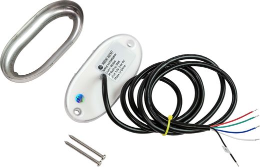 Подводный огонь IH4AP, RGBW, 11w, Marine Rocket