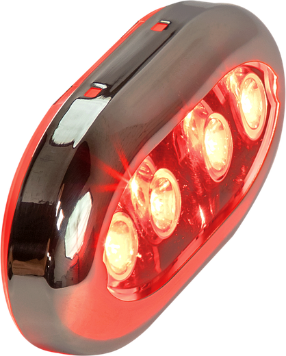 Подводный огонь IH4AP, RGBW, 11w, Marine Rocket