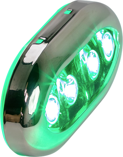 Подводный огонь IH4AP, RGBW, 11w, Marine Rocket