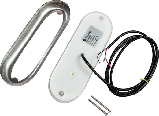 Подводный огонь IH6AP, белый свет, 9.4w, Marine Rocket