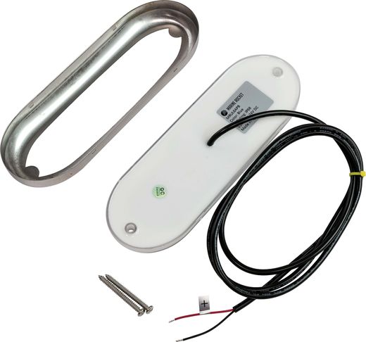 Подводный огонь IH6AP, голубой свет, 8.8w, Marine Rocket