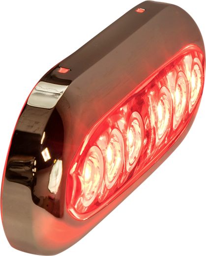 Подводный огонь IH6AP, RGBW, 22w, Marine Rocket