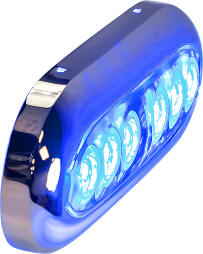 Подводный огонь IH6AP, RGBW, 22w, Marine Rocket