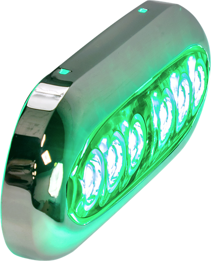 Подводный огонь IH6AP, RGBW, 22w, Marine Rocket