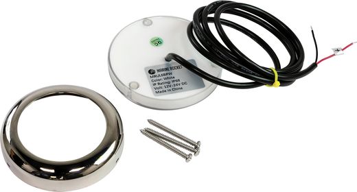 Подводный огонь IH6BP, белый свет, 4.1w, Marine Rocket