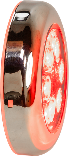 Подводный огонь IH6BP, RGBW, 10.2w, Marine Rocket