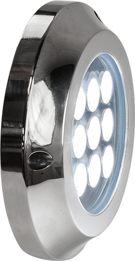 Подводный огонь IH9CP, RGBW, 24w, Marine Rocket