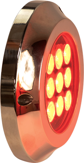 Подводный огонь IH9CP, RGBW, 24w, Marine Rocket