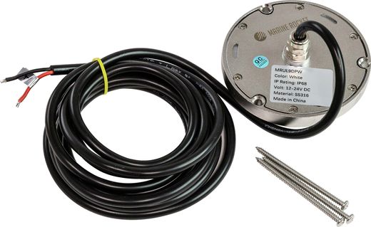 Подводный огонь IH9DP, белый свет, 14w, Marine Rocket