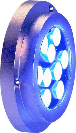 Подводный огонь IH9DP, голубой свет, 14w, Marine Rocket