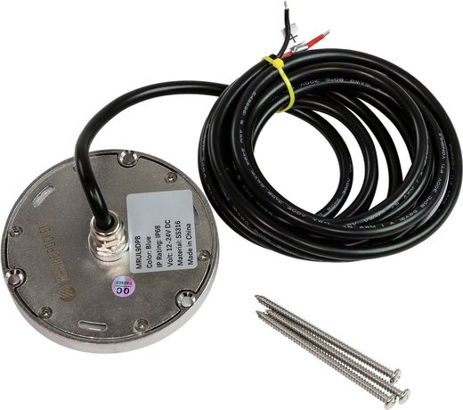 Подводный огонь IH9DP, голубой свет, 14w, Marine Rocket