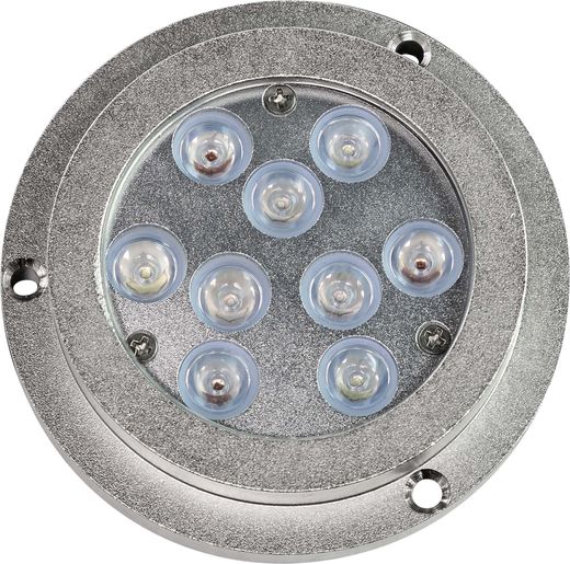 Подводный огонь IH9DP, RGB, 17w, Marine Rocket