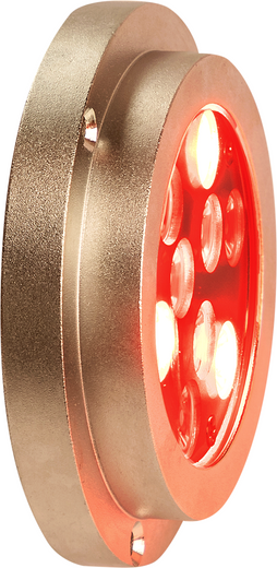 Подводный огонь IH9DP, RGB, 17w, Marine Rocket