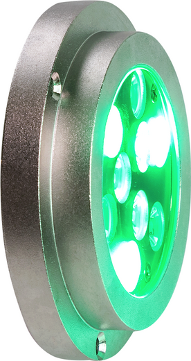 Подводный огонь IH9DP, RGB, 17w, Marine Rocket