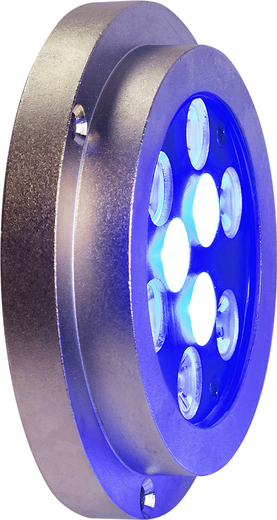 Подводный огонь IH9DP, RGB, 17w, Marine Rocket