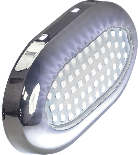 Подводный огонь IHC54, белый свет, 3.3w, Marine Rocket