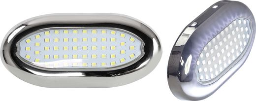 Подводный огонь IHC54, белый свет, 3.3w, Marine Rocket