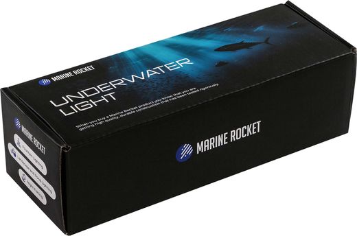 Подводный огонь IHC54, белый свет, 3.3w, Marine Rocket