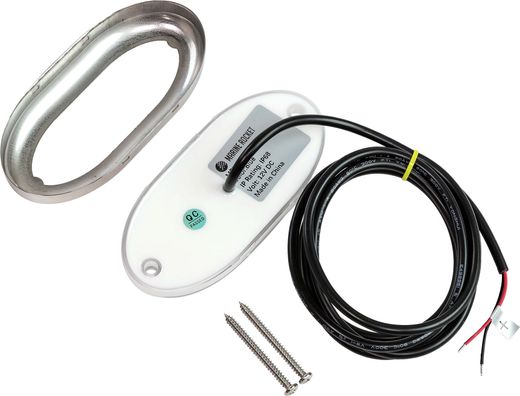 Подводный огонь IHC54, голубой свет, 3.3w, Marine Rocket